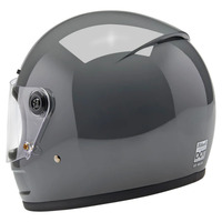 Biltwell Gringo SV ECE 22.06 | Gloss Storm Grey Product thumb image 3