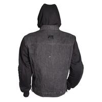 Motodry Stone Denim Hoody Product thumb image 3