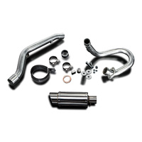 Suzuki DR-Z400 DRZ400S/K 2000-2024 200MM Round Stainless Exhaust - NOT E Model Product thumb image 3