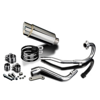Honda CRF250L/M 12-16 Full 200MM Round Stainless Exhaust System Product thumb image 3