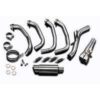 Kawasaki Z900RS 2018-2025 200MM Round Stainless Full Exhaust System Product thumb image 3