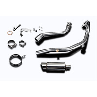 HONDA CRF250L 17-20 200MM ROUND STAINLESS COMPLETE EXHAUST SYSTEM Product thumb image 3