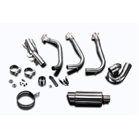 Triumph Street Triple 765RS/S/R 660 S 17-22 DE-CAT 200MM Round Stainless Exhaust Product thumb image 3