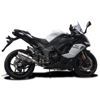 Kawasaki Z1000SX 20-24 200MM Round Stainless Full Exhaust System Product thumb image 3