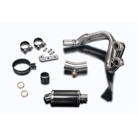 Kawasaki ER-6N ER-6F 06-11 225MM Oval Stainless Full Exhaust System Product thumb image 3