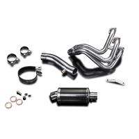 Yamaha MT-09 Sport Tracker 15-20 225MM Oval Carbon 3-1 Full Exhaust System Product thumb image 3