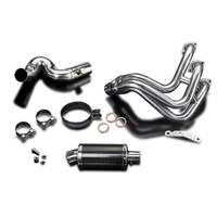 Yamaha MT-09 Tracer 900 15-20 225MM Oval Carbon 3-1 Full Exhaust System Product thumb image 3
