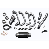 Kawasaki Z900 17-25 225MM Stainless Oval 4-1 Full Exhaust System Product thumb image 3