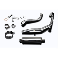 Honda CRF250L 17-20 350MM Oval Stainless Complete Exhaust System Product thumb image 3