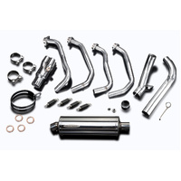 Kawasaki Versys 1000 2019-2021 350MM Stainless Steel Full Exhaust System Product thumb image 3