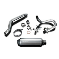 Suzuki DRZ400 S/SM 05-24 Xoval 343mm Titanium Silencer Complete System Product thumb image 3