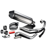 Honda CRF250L/M (2012-2016) 343MM X-OVAL Titanium Exhaust System Product thumb image 3