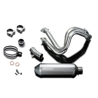 Kawasaki Ninja 650-Z650 2017-2024 343MM Titanium X-OVAL Complete Exhaust System Product thumb image 3