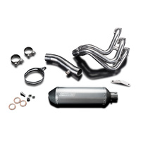 Yamaha MT-09 Sport Tracker 15-21 343MM X-OVAL Titanium 3-1 Full Exhaust System Product thumb image 3