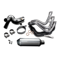 Yamaha MT-09 Tracer 900 15-20 343MM X-OVAL Titanium 3-1 Full Exhaust System Product thumb image 3
