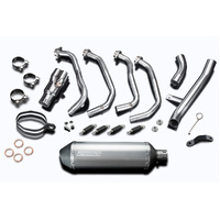 Kawasaki Z900 17-25 343MM X-OVAL Titanium 4-1 Full Exhaust System Product thumb image 3