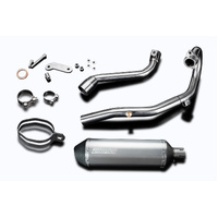 Honda CRF250L 17-20 343MM X-OVAL Titanium Complete Exhaust System Product thumb image 3