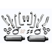Yamaha FJR1300 2001-2005 343MM X-OVAL Titanium Full Exhaust System Product thumb image 3
