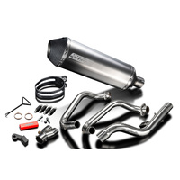 Suzuki GSX-8S 2023-2025 / Xoval 343mm (13.5 inch) Titanium Silencer 2 into 1 Complete System Product thumb image 3