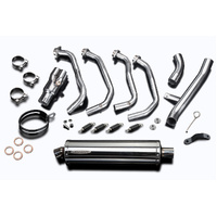 Kawasaki Z900 17-25 450MM Oval Stainless 4-1 Full Exhaust System Product thumb image 3