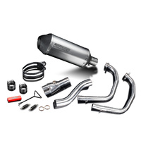 YAMAHA YZF-R3 MT-03 2015-2024 260MM X-OVAL TITANIUM EXHAUST SYSTEM Product thumb image 3