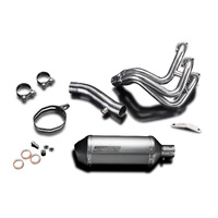 Yamaha MT-09 Sport Tracker 15-21 3-1 260MM X-OVAL Titanium Full Exhaust KIT Product thumb image 3
