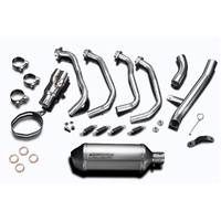Kawasaki Z900 17-25 260MM X-OVAL Titanium 4-1 Full Exhaust System Product thumb image 3