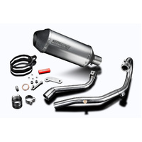 Honda CRF250L 17-20 260MM X-OVAL Titanium Full Exhaust System Product thumb image 3