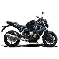 Yamaha XJ6-XJ6N-FZ6 09-20 4-1 320MM Stainless TRI-OVAL Complete Exhaust System Product thumb image 3