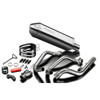Suzuki GSX-8S 2023-2025 / TRI-OVAL 320mm (13 inch) RH Silencer 2 into 1 Complete System 304 Stainles Product thumb image 3