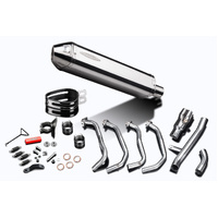 Kawasaki Z900 17-25 420MM TRI Oval Stainless 4-1 Full Exhaust System Product thumb image 3