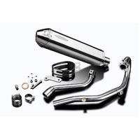 Honda CRF250L 17-20 420MM TRI-OVAL Stainless Complete Exhaust System Product thumb image 3