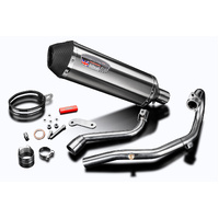 Honda CRF250L 17-20 343MM X-OVAL Stainless Full Exhaust System Product thumb image 3