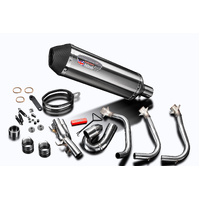 Triumph Street Triple 765RS/S/R/660 17-22 343MM X-OVAL Stainless Exhaust System Product thumb image 3