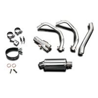 Yamaha MT-07 FZ07 14-21 225MM Oval Stainless Full Exhaust System Product thumb image 3