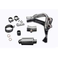 Kawasaki ER-6N ER-6F 06-11 225MM Oval Stainless Full Exhaust System Product thumb image 3