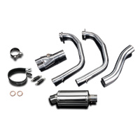Yamaha YZF-R3 MT-03 2015-2023 225MM Oval Stainless Full Exhaust System Product thumb image 3