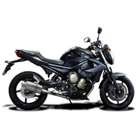 Yamaha XJ6-XJ6N-FZ6 09-20 4-1 225MM Oval Stainless SS70 Complete Exhaust System Product thumb image 3