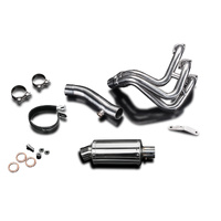 Yamaha MT-09 Sport Tracker 15-20 225MM Oval Stainless 3-1 Full Exhaust System Product thumb image 3