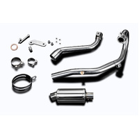 Honda CRF250L 17-20 225MM Oval Stainless Complete Exhaust System Product thumb image 3