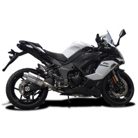Kawasaki Z1000SX 20-24 225MM Oval Stainless Full Exhaust System Product thumb image 3