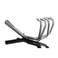 Honda CB550K Four 74-75 4 Into 1 Stainless Steel Megaphone Exhaust System Product thumb image 3