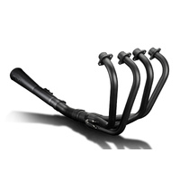 Honda CB750 Super Sport 79-83 4-1 Megaphone Ceramic Coated Exhaust System Product thumb image 3