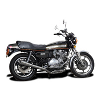 Suzuki GS1000E 78 79 80 4 Into 1 Megaphone Stainless Steel Exhaust System Product thumb image 3