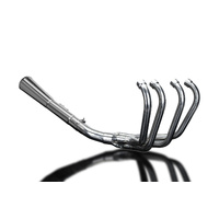 Honda CB750 Sohc 1969-1976 4-1 Full Megaphone Stainless Exhaust System Product thumb image 3