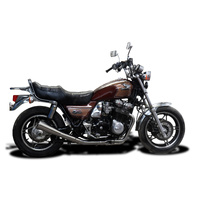 Honda CB1000C 83 4 Into 1 Stainless Megaphone Exhaust System Product thumb image 3