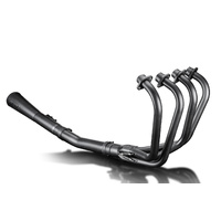 Honda CB1000C 83 Megaphone Ceramic Coated Exhaust System Product thumb image 3