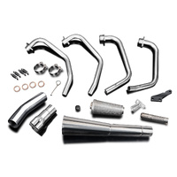 Honda CB1100F Dohc 1983 Boldor 4 Into 1 Megaphone Exhaust System Product thumb image 3