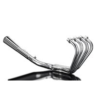 Suzuki GSX1100E 1979-1981 4 Into 1 Complete Stainless Megaphone Exhaust System Product thumb image 3