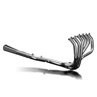 Kawasaki Z1300 KZ1300 1979-1989 6-1 Classic Megaphone Exhaust System Product thumb image 3